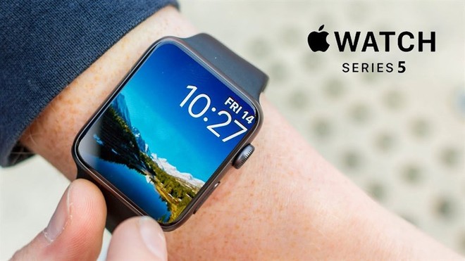 So sánh Apple Watch Series 5 với 4: Nên nâng cấp không?