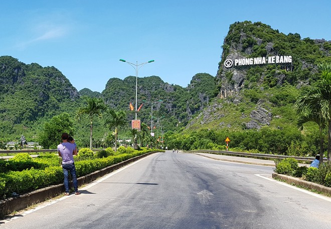 Quảng Bình: Cử tri ủng hộ thành lập thị trấn Phong Nha