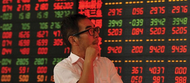 Trung Quốc gỡ rào cản vốn ngoại: Nhà đầu tư vẫn cẩn trọng
