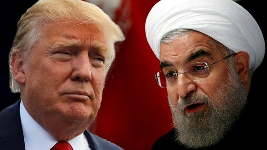 Mỹ vừa áp dụng lệnh trừng phạt mới đối với Iran. (Ảnh: AP).