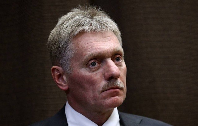 Phát ngôn viên điện Kremlin Dmitry Peskov (Ảnh: Tass).