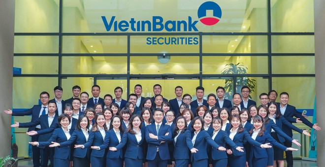 VietinBank Securities: Đứng sau thành công của nhà đầu tư
