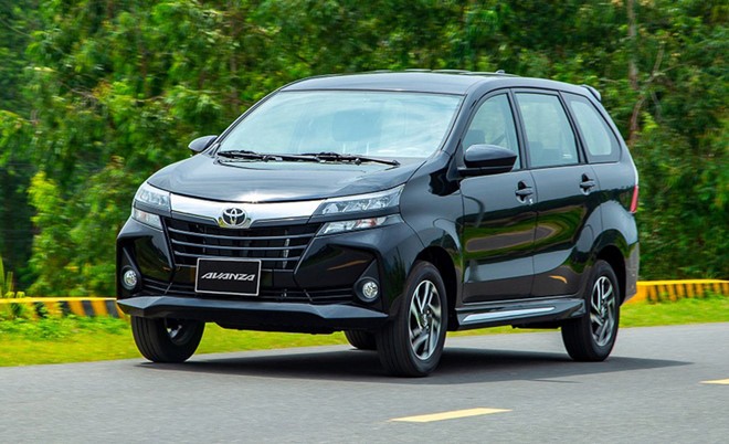 Toyota Avanza 2019 liên tục rơi vào danh sách ô tô bán ế nhất tại Việt Nam.