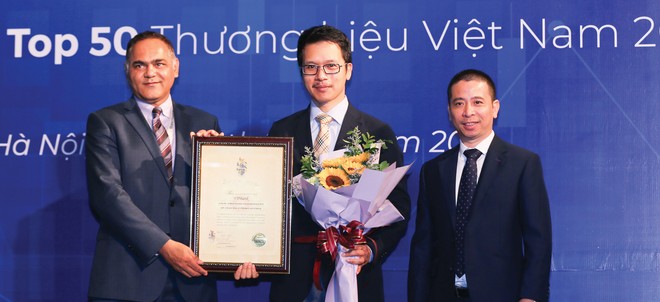 VPBank - Thương hiệu ngân hàng tư nhân giá trị nhất Việt Nam