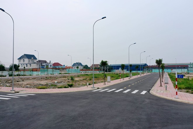 Thuận An Central – Dự án đất nền đã có sổ đỏ từng nền đang được nhà đầu tư săn đón.