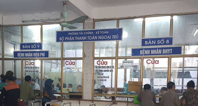 Hết quý III/2019, Bảo hiểm xã hội Việt Nam chi hơn 230.000 tỷ đồng cho BHXH, BHYT, BHTN
