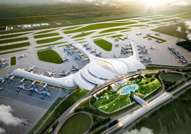 Dự án “bom tấn” sân bay Long Thành: Cơ hội mới với các nhà đầu tư