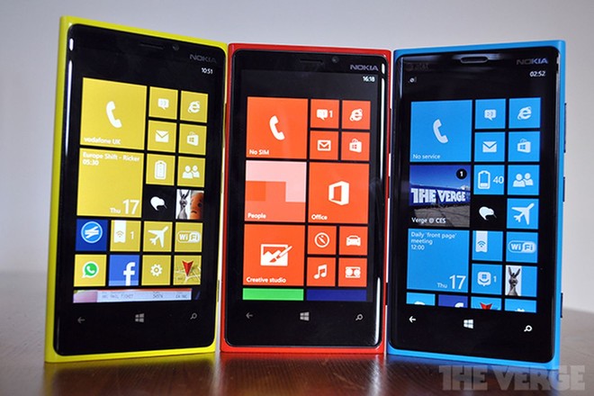 Windows Phone 8.1 sẽ bị Microsoft bỏ rơi hoàn toàn vào cuối năm nay.