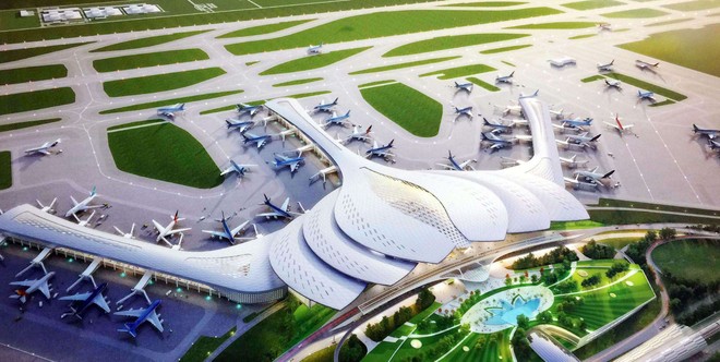 “Hướng bay” nào cho sân bay Long Thành?
