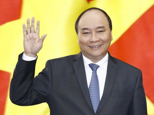 Thủ tướng Chính phủ Nguyễn Xuân Phúc. (Ảnh: Thống Nhất/TTXVN).