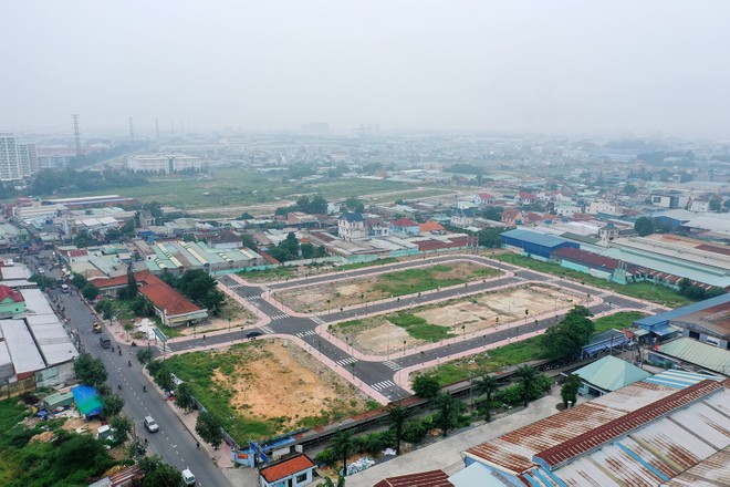 Dự án đất nền Thuận Ann Central.