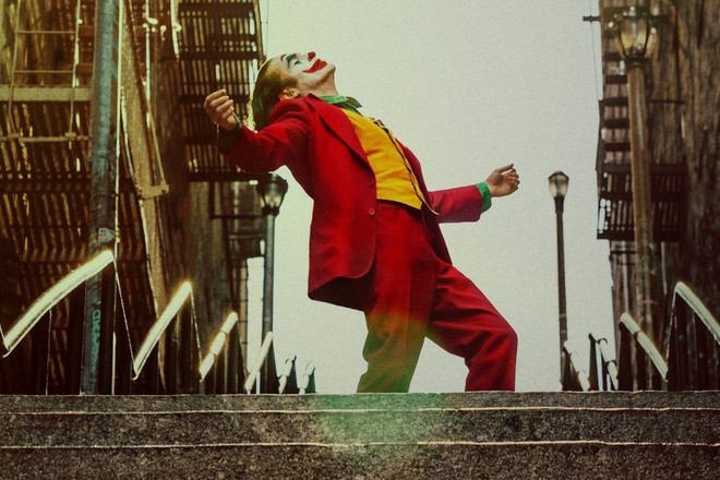Không chỉ hút khách tại phòng vé, 'Joker' còn là tác phẩm được kỳ vọng sẽ lập được nhiều kỳ tích tại giải Oscar 2020
Ảnh: Warner Bros.