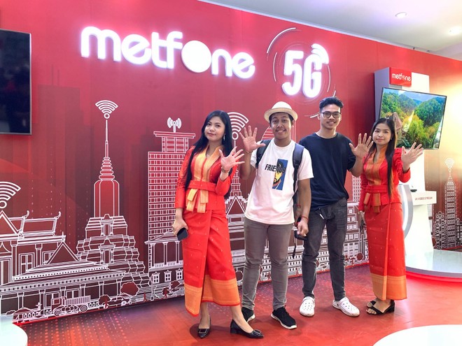 Metfone ở Campuchia là thị trường có lợi nhuận sau thuế tăng trưởng tới 91%.