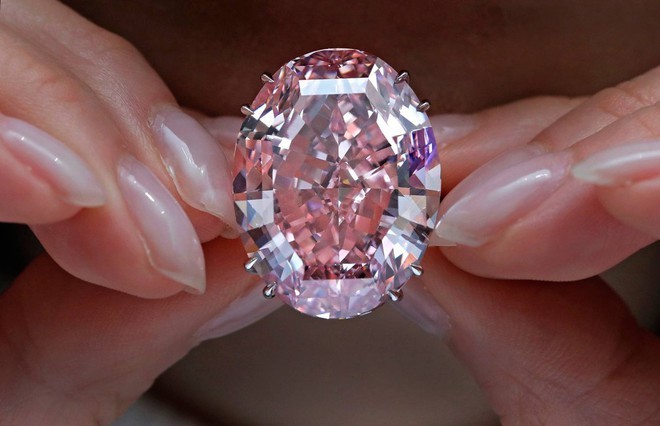 Nga đóng góp 22% sản lượng kim cương toàn cầu. Ảnh minh họa.