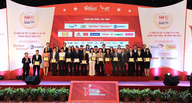 Tập đoàn DIC đạt Top 500 doanh nghiệp lợi nhuận tốt nhất Việt Nam năm 2019