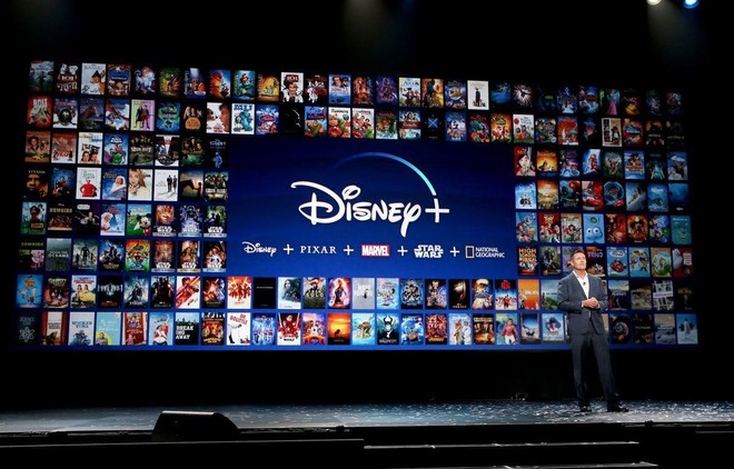 Disney+ được kỳ vọng sẽ là một đối thủ đáng gờm trên thị trường truyền hình trực tuyến nóng bỏng với các hào thủ như Netflix, Amazon Prime, Apple TV+, HBO Max. (Nguồn: Polygon)