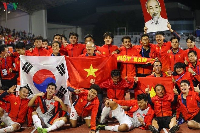 U22 Việt Nam giành HCV SEA Games 30 - Giấc mơ trở thành sự thật!