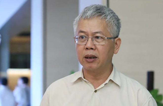 Ông Nguyễn Đức Kiên, Phó Chủ nhiệm Ủy ban Kinh tế của Quốc hội khóa XIV.