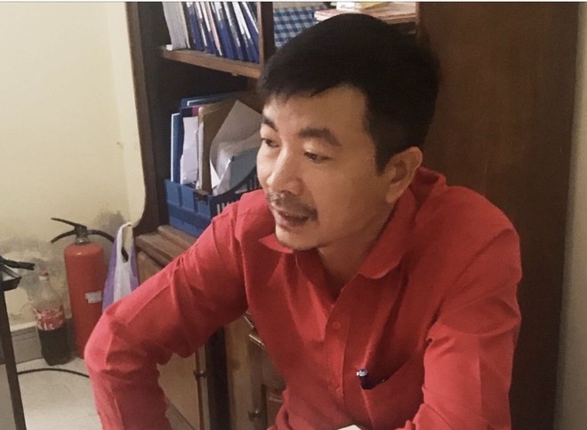 Đối tượng Trương Văn Ba đang bị công an điều tra về hành vi lừa đảo, chiếm đoạt tài sản.