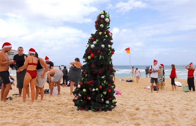 13 phong tục đón Giáng sinh “kỳ cục” nhất trên thế giới