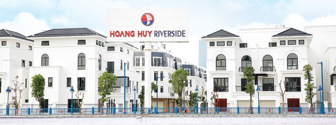 Dự án Hoàng Huy Riverside tại số 1 & 8, đường Chi Lăng, Thượng Lý, Hồng Bàng đã hoàn thành, bàn giao cho khách hàng.