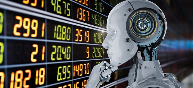 Robot Trade: Chuyện của tương lai gần