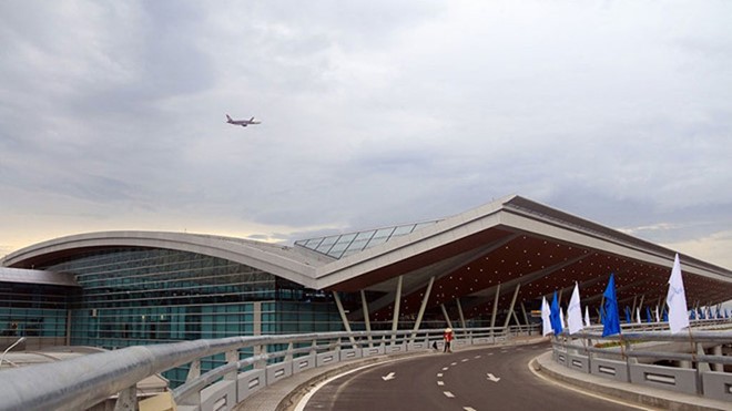 Cảng hàng không quốc tế Đà Nẵng ngưng kết nối mạng từ ngoài vào khiến nhiều chuyến bay bị ảnh hưởng (ảnh minh họa).