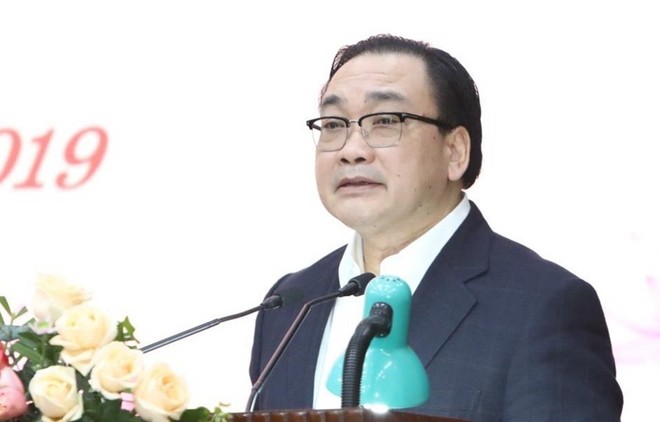 Bộ Chính trị thi hành kỷ luật đồng chí Hoàng Trung Hải, Triệu Tài Vinh