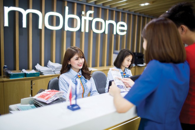 MobiFone đạt tỷ suất lợi nhuận trên vốn chủ 23,9%