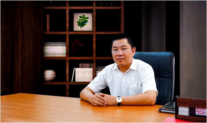 Ông Nguyễn Khánh Hưng, Chủ tịch Hội đồng quản trị LDG Group.