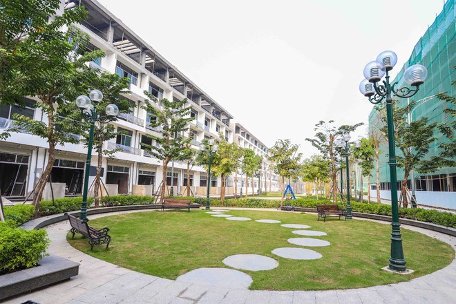 Bình Minh Garden - một dự án tiềm năng của CenLand đầu tư thứ cấp năm 2019, dự kiến có doanh thu lớn vào 2020.