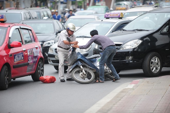 Trong dịp Tết Canh Tý 2020, số ca cấp cứu do tai nạn giao thông đã giảm 18,2% so với Tết Kỷ Hợi 2019.