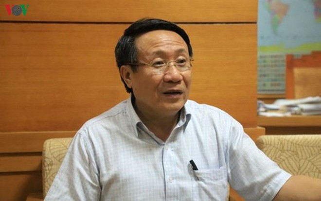 Ông Hà Sỹ Đồng, Phó Chủ tịch Thường trực UBND tỉnh Quảng Trị được giao thực hiện nhiệm vụ Chủ tịch UBND tỉnh Quảng Trị.
