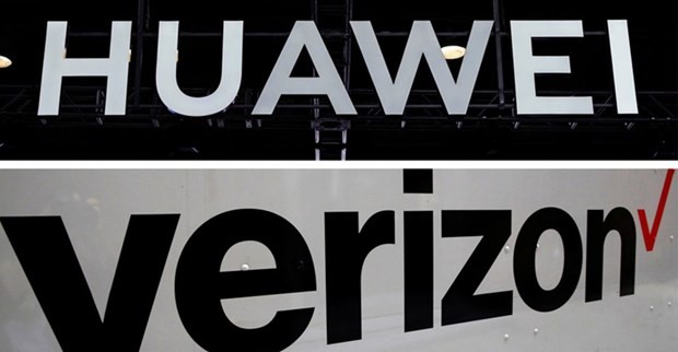 Huawei kiện Verizon vi phạm bản quyền. (Ảnh: Huawei Update).