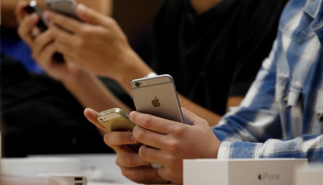 Apple sẽ phải bồi thường 500 triệu USD vì làm giảm hiệu năng Iphone cũ