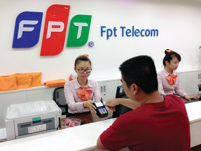 FPT Telecom đặt mục tiêu tăng trưởng 2 con số
