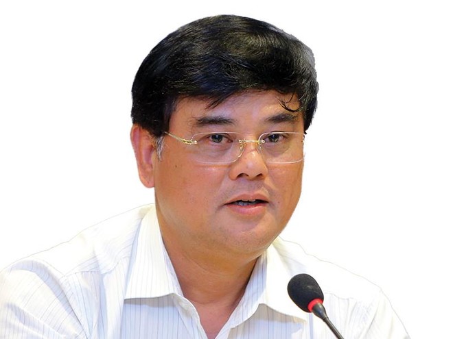 Ông Nguyễn Hữu Quang, Phó chủ nhiệmỦy ban Tài chính - Ngân sách của Quốc hội.