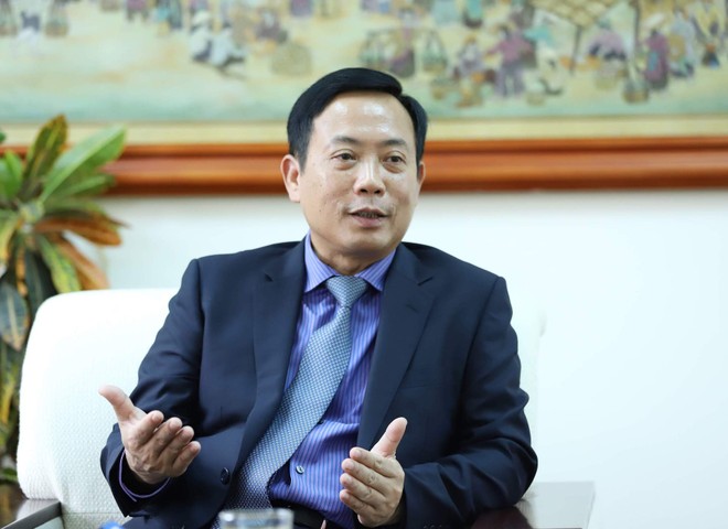 Chủ tịch UBCK Trần Văn Dũng: “Nhà đầu tư không nên bán tháo, bình tĩnh, tin vào nội lực doanh nghiệp và nền kinh tế”