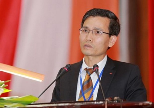 Phó Chủ nhiệm Văn phòng Chính phủ Cao Huy.