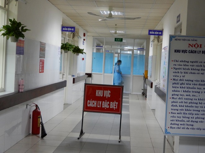 3 bệnh nhân mắc Covid-19 ở Đà Nẵng sẽ xuất viện vào sáng 27/3.