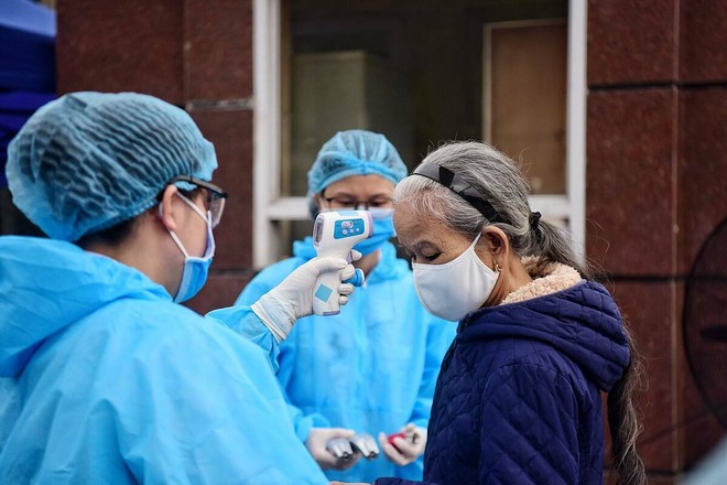 Thêm 5 ca mới, Việt Nam đã ghi nhận 174 trường hợp mắc COVID-19