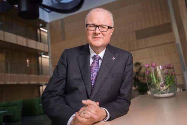 Bộ trưởng Tài chính bang Hesse (Đức), ông Thomas Schaefer (Ảnh: EPA).