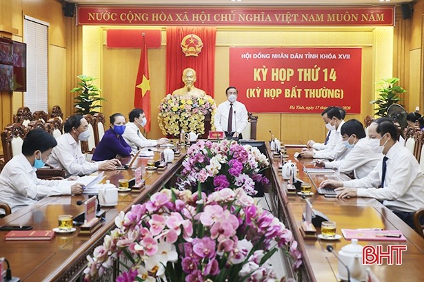Bí thư Thành ủy Hà Tĩnh Nguyễn Hồng Lĩnh được bầu giữ chức Phó Chủ tịch UBND tỉnh Hà Tĩnh