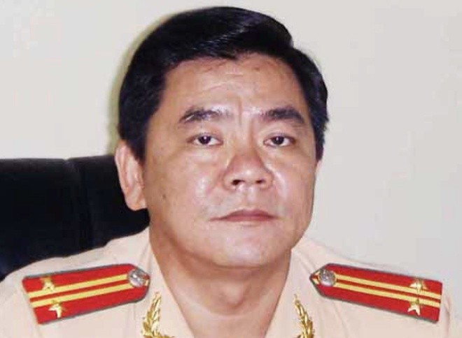 Cách chức Trưởng phòng Cảnh sát giao thông Công an tỉnh Đồng Nai