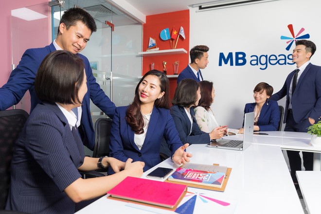 Bảo hiểm nhân thọ MB Ageas Life hiện đang là “tấm lá chắn” bảo vệ tài chính sức khỏe cho hơn 140 nghìn khách hàng.