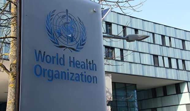 Trụ sở Tổ chức Y tế Thế giới. (Nguồn: Reuters).