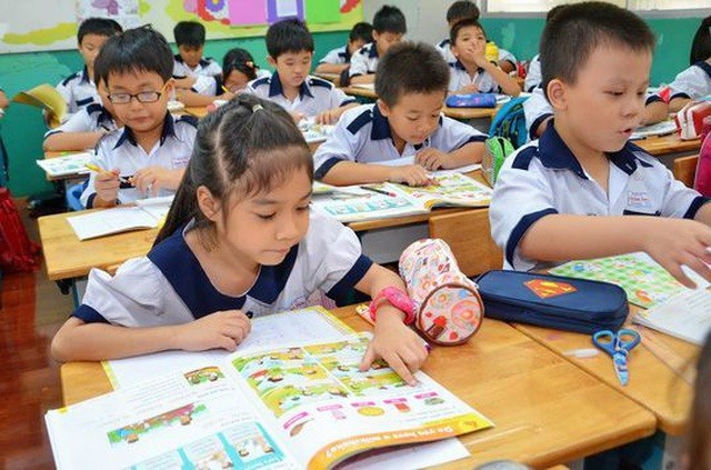 Gần 1.900 trường mầm non, tiểu học (công lập và ngoài công lập) của Hà Nội mở cửa đón học sinh trở lại. (ảnh minh họa).