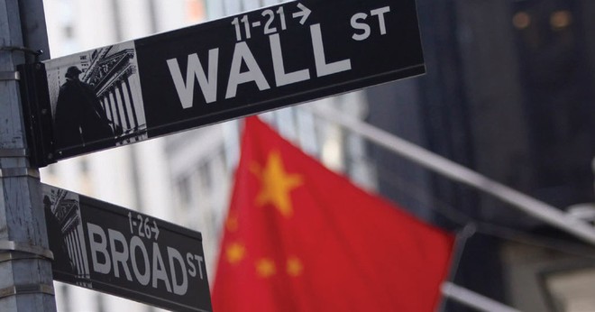 Mỹ chưa thể sớm đẩy công ty Trung Quốc rời sàn chứng khoán Mỹ 