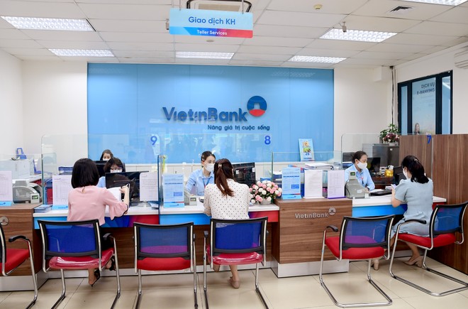 VietinBank đối tác tin cậy của cộng đồng doanh nghiệp.