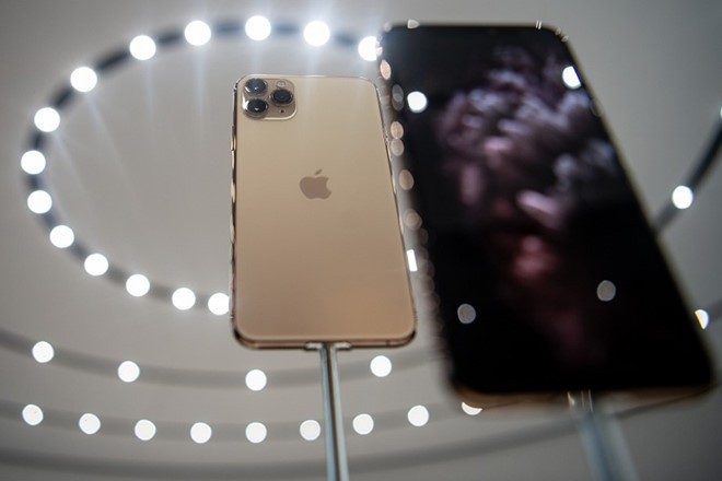 Thêm một báo cáo khẳng định iPhone 12 ra mắt trễ hơn 2 tháng so với thông thường. ẢNH: AFP
